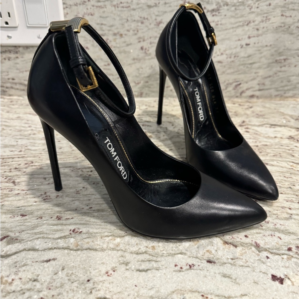 Tom ford heels